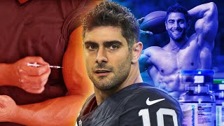 Jimmy Garoppolo is Going Out Sad [upl. by Eemla]