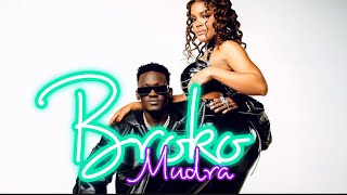 Broko  Mudra D Viral Official P VideoLatest Ugandan New Music 2023  Dj Katwilz Mudra ‘s New Song [upl. by Eux236]