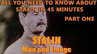 Stalin  Man and Image [upl. by Gernhard55]