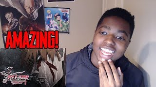 Retro Ryno  Bleach Thousand Year Blood War Arc Episode 1 REACTION [upl. by Yelkrab]