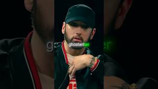 Eminem on Drake STEALING Lyrics 😳 [upl. by Elnar684]