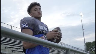 Camp Chronicles La Habra Football 2022 [upl. by Munshi]