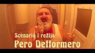 Pero Defformero ft Tijana Bogicevic  Ekstra  Official Video 2015 [upl. by Jochbed]