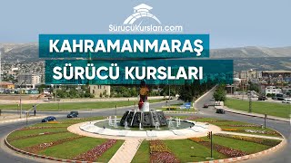 Kahramanmaraş Sürücü Kursları – Kahramanmaraş Ehliyet Kursları [upl. by Auehsoj503]