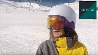 How To Survive Your First Skiing Holiday  Crystal Ski Holidays [upl. by Zosema]