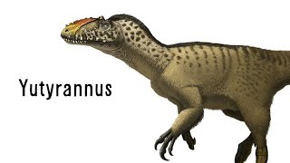 Paleo Profile  Yutyrannus [upl. by Aiuqenehs]