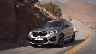 BMW X3 M Competition F97 [upl. by Petrina]