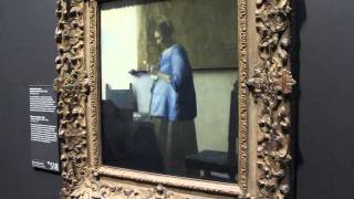 Chef dœuvre Zoom sur les Vermeer du Rijksmuseum [upl. by Udele]