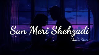 Sun meri shehzadi song cover remix🥀  Best love song  sunmerisehzaditrendingyoutubelovesong [upl. by Beverlee]