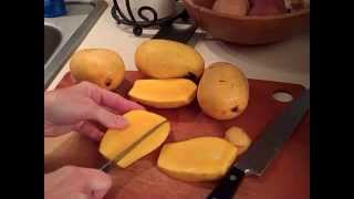 HOW TO FREEZE MANGOES [upl. by Naira]