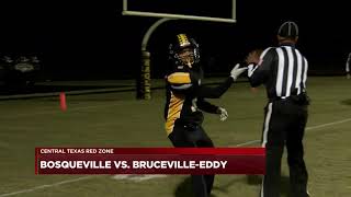 Bosqueville vs BrucevilleEddy [upl. by Lenna]