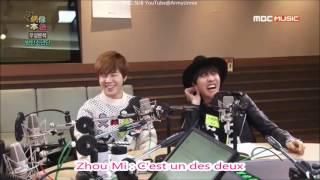 VOSTFR BTS Vrai ou Faux part 22 CRadio [upl. by Ress]