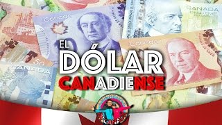 EP11 El dólar canadiense  AVENTURA EN CANADÁ [upl. by Fulmer]