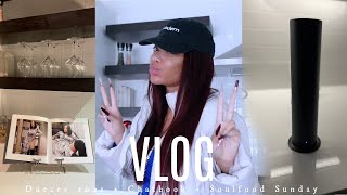 WEEKLY VLOG  Dueces 2021  My Yearbook  Feeling Better  Soulfood Sunday  Peyton Charles [upl. by Laius]