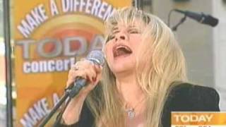 Stevie Nicks  Stand Back live in 2005 [upl. by Gavrielle]