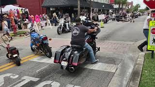 Leesburg BikeFest 2024  8 [upl. by Marcoux]