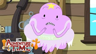 Best Lumpy Space Princess Freak Out Moments  Adventure Time  Cartoon Network [upl. by Nirehtac]