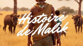 L’histoire de Malik histoireafricaine history histoiresinspirantes contentcreator conteafricain [upl. by Philippa558]