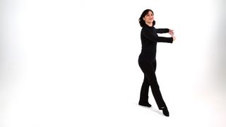 How to Do the Axel Turn  Jazz Dance [upl. by Jeniffer]