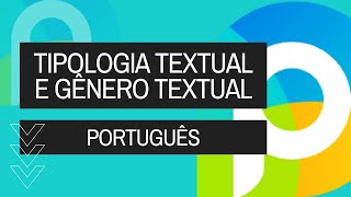 Português para concursos públicos  Tipologia Textual e Gênero Textual  Parte 02 [upl. by Light681]