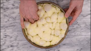 Focaccia Dimpling Compilation [upl. by Christianity]