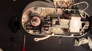 KitchenAid Planetary Gear Assembly Teardown [upl. by Wetzell539]