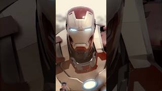 IRON MAN MARK 42 SUIT UP SCENE  Ruturajvfx [upl. by Kermy]