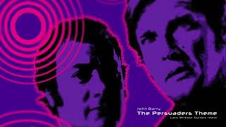 John Barry  The Persuaders Theme Lars Without Guitars remix [upl. by Ittap]