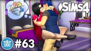 Wird Rose schwanger 👶 Lets Play Die Sims 4 DschungelAbenteuer Gameplay Pack 63 [upl. by Nolham]