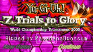 YuGiOh 7 Trials To Glory OST  Qs Of K [upl. by Daffodil587]