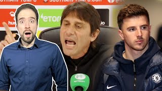 Conte EXPLODES amp Throws Spurs Under The Bus  Mason Mount Leaving Is NOT A Disaster For Chelsea [upl. by Ordep529]