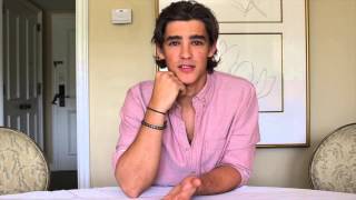 Brenton Thwaites is Hot amp Hilarious [upl. by Ailiec]