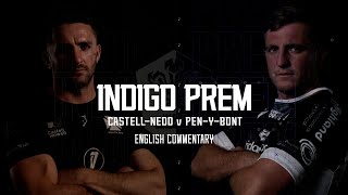 LIVE RUGBY Neath v Bridgend  Indigo Prem  S4C [upl. by Agnola]