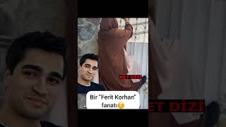 Ferit Korhan Fanları Delirdi [upl. by Sucramaj]