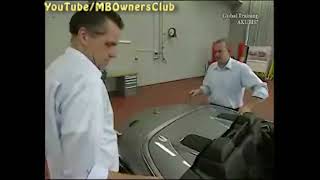 MercedesBenz EClass Cabriolet  How to manually close the soft top  A207  W207 [upl. by Enidaj911]