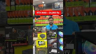 Under 80000 Rs Gaming Pc Build  RTX 3060 amp Ryzen 7 5700X3D shorts pcbuildshorts [upl. by Ettevy]