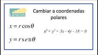 Como cambiar coordenadas rectangulares a polares [upl. by Nauqal]