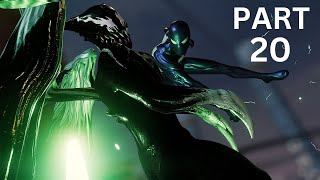 SYMBIOTE VULTURE STRIKES FIERCE BATTLE walkthrough gameplay  part 20 SPIDERMAN WEB OF SHADOWS [upl. by Constanta267]