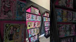 My Monster High Doll Collection [upl. by Tnarg]