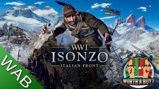 Isonzo Review  Atmospheric WWI Shooter [upl. by Vahe308]