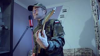 Szara Piechota Rock Cover by Two Faces [upl. by Acinnor]