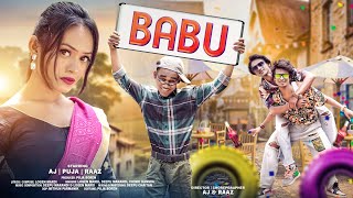 BABU FULL VIDEO 4k  NEW SANTALI VIDEO 2024  AJ  PUJA  RAZZ  LOGEN MARDI  DEEPU  CHINKI [upl. by Nyrad773]