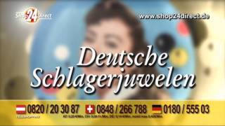 Deutsche Schlagerjuwelen der 50er Jahre  Shop24direct [upl. by Dumond]