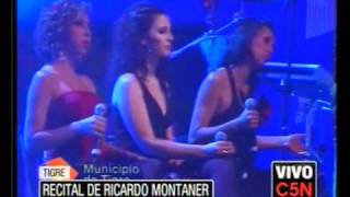 C5N RECITAL DE RICARDO MONTANER 3 [upl. by Niroc]