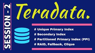 Teradata Tutorial for beginners  Teradata complete training  Teradata interview questions answers [upl. by Nauqas727]