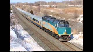 Remembering Via Rail 6444 One Year After The Crash [upl. by Yttam388]