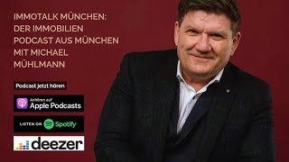 Mieterhöhung Immobilien München  ImmoTalk München  So werden Sie zum Experten der eigenen 4 Wände [upl. by Oirottiv]