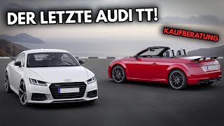 Der Letzte Audi Sportwagen Audi TT 3Gen Infos und Preise  Emilio Autos [upl. by Ettenrahc]