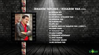 İbrahim Tatlıses  Yaradan Var Uzun Hava [upl. by Arria]