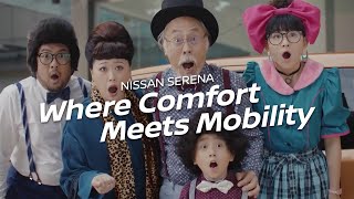 Nissan Serena Where Comfort Meets Mobility [upl. by Narual960]